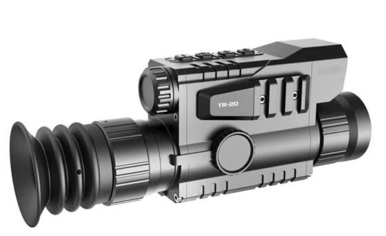 35mm Lens Handheld Thermal Imaging Night Vision Goggles Infrared Hunting Camera