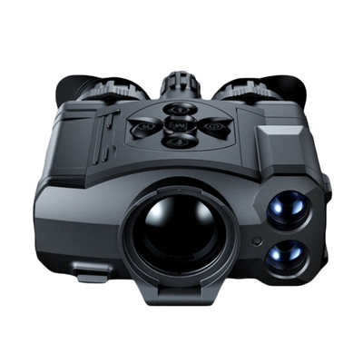 Pulsar Accolade 2 LRF Thermal Imaging Binoculars Laser Rangefinder Photo Video Recorder