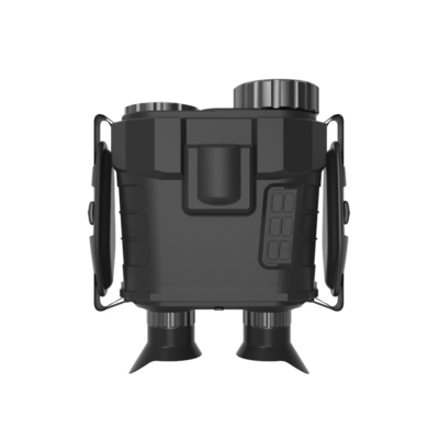 THD-50 Binocular Double Light Fusion Thermal Image Night Vision Lens 50mm 384x288