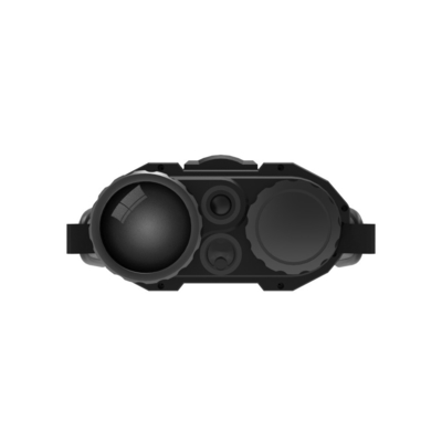 THD-50 Binocular Double Light Fusion Thermal Image Night Vision Lens 50mm 384x288