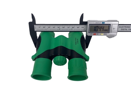 RoHS Children's Toy Binoculars , 8x21 Child Size Binoculars Shock Resistant