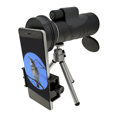 Telescopic Camera Mobile Phone Telescope 12x50