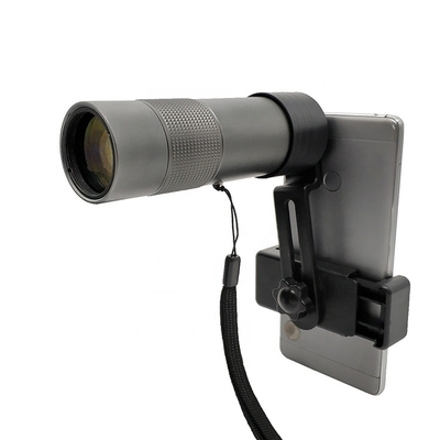 8x33 ED Lens Waterproof Monocular Telescope For Mobile Phone