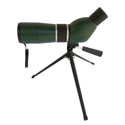 Optical Military Bird Watching Spotting Scope , 15-45x60 Hunting Travel Scope Birding