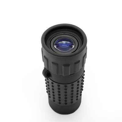 High Definition Waterproof Monocular Telescope 7x18 Pocket Size With Reticle Rangefinder