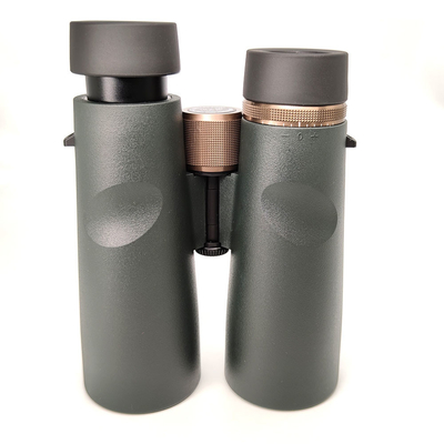 FMC Green Coated ED Binoculars , 10x50 BAK4 Binoculars For Army