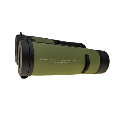 Optical 10x42 ED Binoculars Telescope With ED Lens