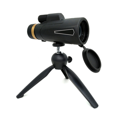 High Definition Mobile Phone Telescope 12X , Bak4 Smartphone Monocular Telescope