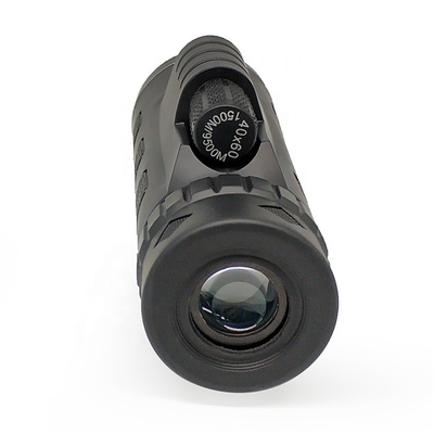 High Power 40x60 Phone Lens Telescope Monocular With Tripod Smartphone Clip
