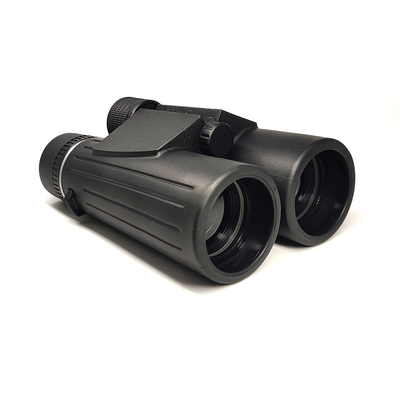 Black 10x42 Binoculars For Bird Watching Hunting Hiking Traveling