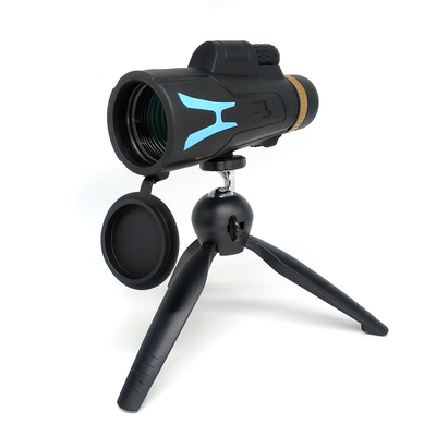 12x50 Mobile Phone Monocular Telescope For Wildlife Birdwatching
