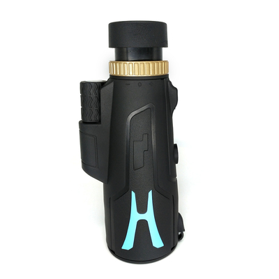 12x50 Mobile Phone Monocular Telescope For Wildlife Birdwatching