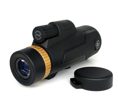 12x50 Mobile Phone Monocular Telescope For Wildlife Birdwatching