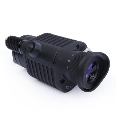 FMC 12x40 High Powered Monocular Scope Light Compass For Outdoor Travel