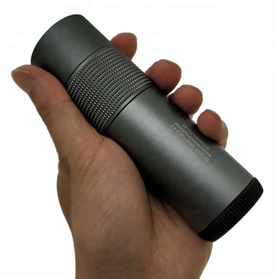 Portable Mobile Phone Monocular Telescope 8x33 With Clip And Tripod