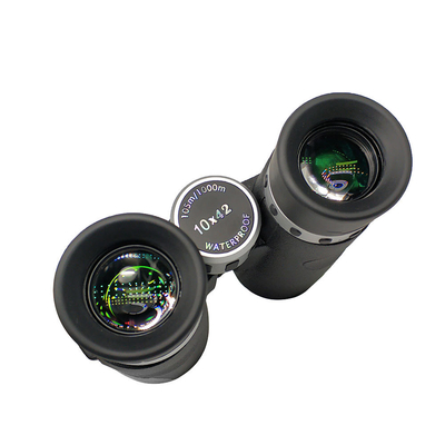 Outdoor Exploration Binocular Telescope , 8x42 Waterproof Binoculars