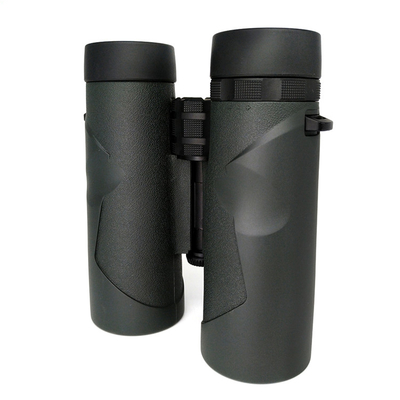 10x42 Extra Low Dispersion Glass Binoculars Wide View