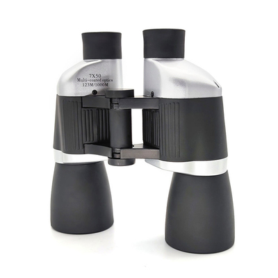 Fogproof Outdoors Telescope 7x50 Waterproof Binoculars For Hunting Shooting