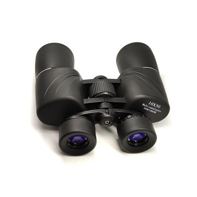 FMC Coating 10x50 Binoculars Bird Watching Travel Sightseeing Hunting
