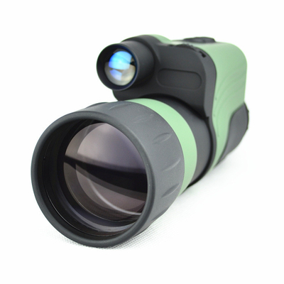4x50 Thermal Image Military Night Vision Monocular Telescope