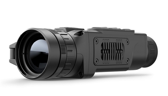 1800m Thermal Night Vision Monocular , Thermal Imaging Monocular For Hunting
