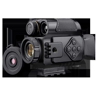 Handheld 5X18 Infrared Night Vision Telescope 750X560 LCD Display