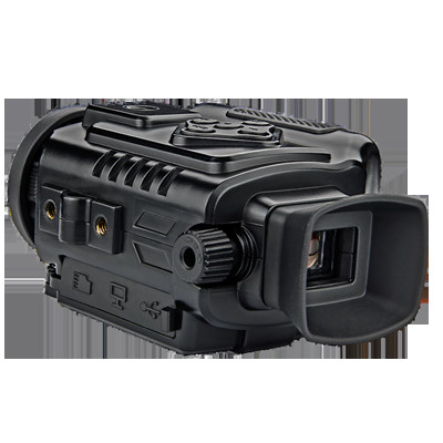Handheld 5X18 Infrared Night Vision Telescope 750X560 LCD Display