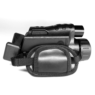 8X32 Digital Night Vision Infrared Illuminator Monoculars For Complete Darkness