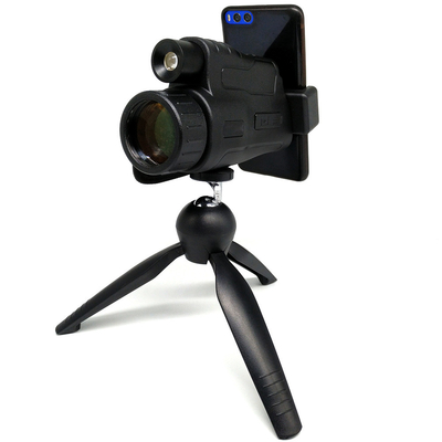 8X32 Digital Night Vision Infrared Illuminator Monoculars For Complete Darkness