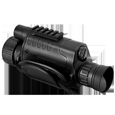 5-8x40 Infrared Digital Night Vision Monocular For 100% Darkness IR High Tech Spy Gear