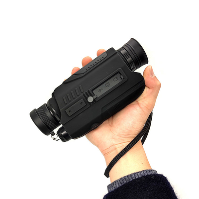 5-8x32 Infrared Night Vision Telescope , IP4 Waterproof Night Vision Monocular