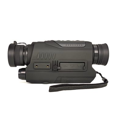 5-8x32 Infrared Night Vision Telescope , IP4 Waterproof Night Vision Monocular