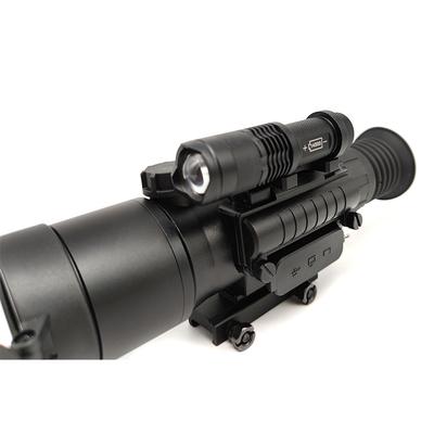 Rifle Mount Infrared Night Vision Telescope With 32G SD Card