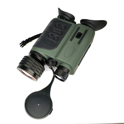 RoHS Infrared Night Vision Telescope , 6-30x50 Long Distance Night Vision Binoculars