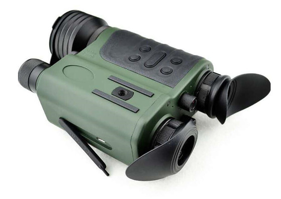 RoHS Infrared Night Vision Telescope , 6-30x50 Long Distance Night Vision Binoculars