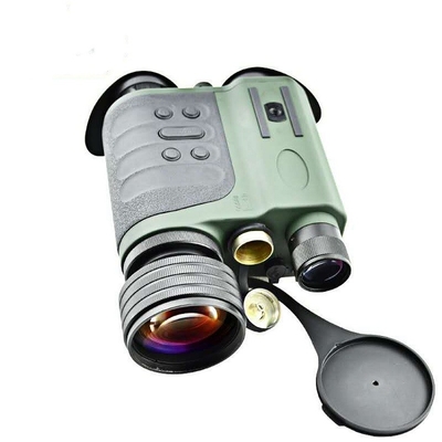 RoHS Infrared Night Vision Telescope , 6-30x50 Long Distance Night Vision Binoculars