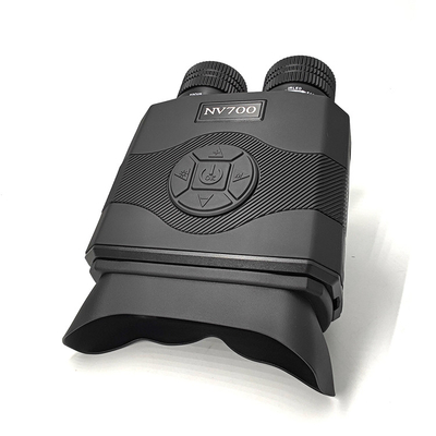 Infrared Military Telescope 5x35 , Military Night Vision Binoculars For Hunting