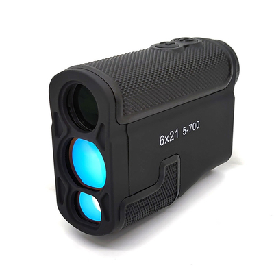 Long Distance OEM 6x25 Digital Golf Range Finder Lithium Battery