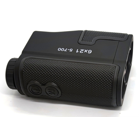 Long Distance OEM 6x25 Digital Golf Range Finder Lithium Battery