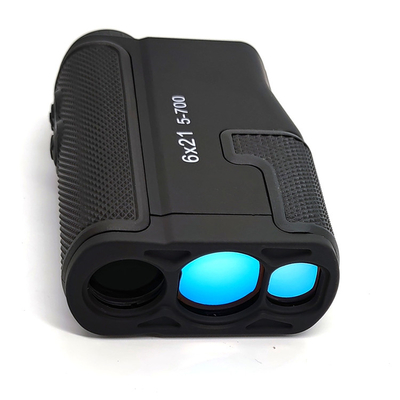 Long Distance OEM 6x25 Digital Golf Range Finder Lithium Battery