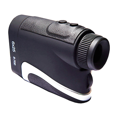 6x25 Digital Golf Distance Finder For Shooting , Golf Range Finders With Slope