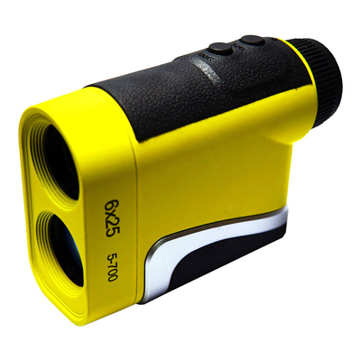RoHS 6x25 Golf Hunting Range Finder Hidden Camera