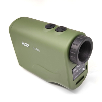 Fogproof Golf Rangefinder 6x Laser Range Finder 700m