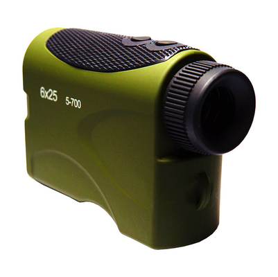 6x25 Mini Golf Laser Rangefinder For Both Golf And Hunting