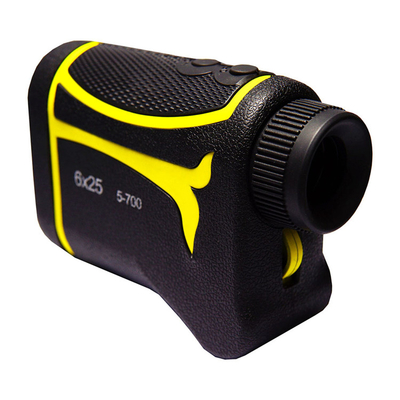6x25 Mini Golf Laser Rangefinder For Both Golf And Hunting