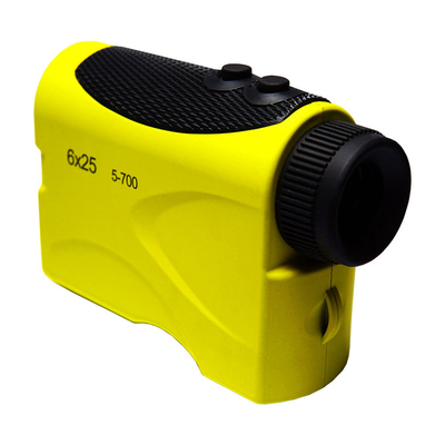 3000m Golf Laser Rangefinder With Slope , Hunting Rangefinder With Slope