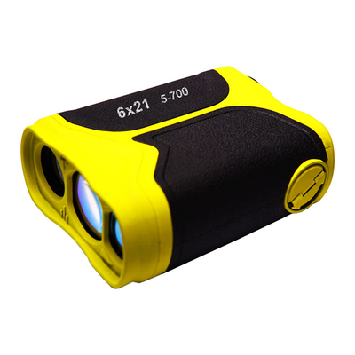 3000m Golf Laser Rangefinder With Slope , Hunting Rangefinder With Slope