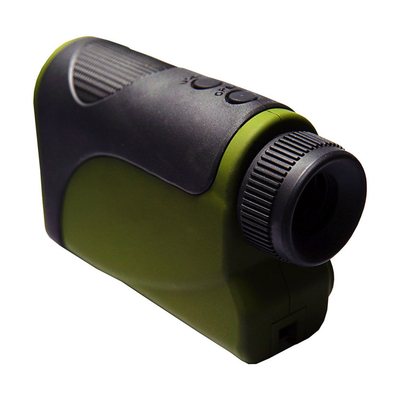Digital Golf Laser Rangefinder With Speed Slope Scan And Measurements
