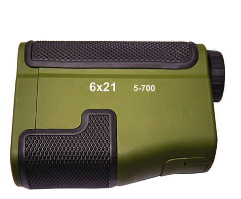 Digital Golf Laser Rangefinder With Speed Slope Scan And Measurements