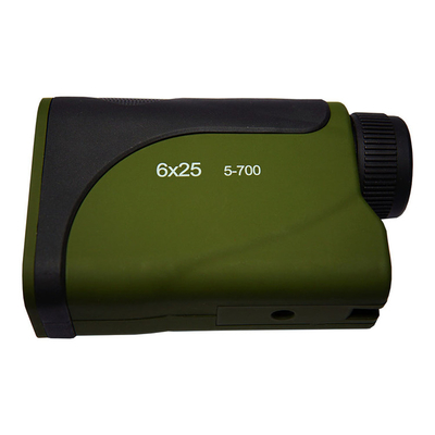 Digital Golf Laser Rangefinder With Speed Slope Scan And Measurements
